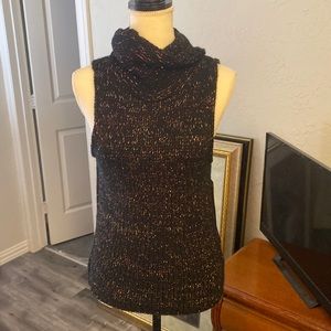 Vintage black sweater